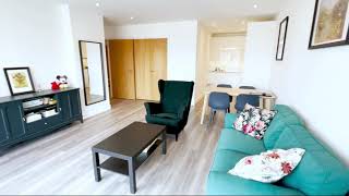 2 bedrooms flat to rent in Colindale Gardens Beaufort Park NW9  Benham and Reeves [upl. by Belen]