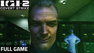 IGI 2 Covert Strike FULL Game Walkthrough  All Missions [upl. by Aivatra]