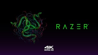 Experience The Ultimate Razer Gaming Wallpaper In Stunning 4k Ultra Hd [upl. by Ycul]