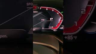 2020 X5 M50i  Exhaust with modes [upl. by Sculley]