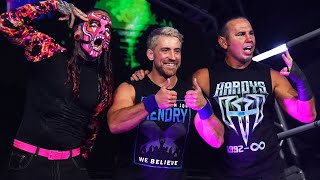 Joe Hendry and The Hardys Mashup Theme Song amp Entrance Video  TNA Wrestling Theme Songs [upl. by Akeimahs624]