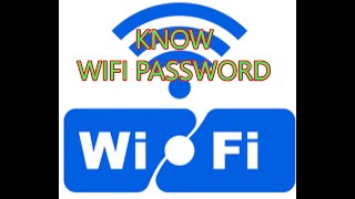 KNOW WIFI PASSWORD [upl. by Yeoj]