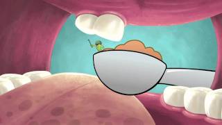 Dental Health PSA short [upl. by Bouley]