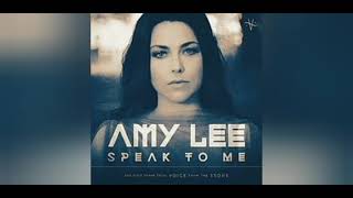 Amy Lee  Speak to Me  Piano Cover [upl. by Akemit842]