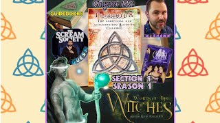 Episode 127 Triquetra I  Season 1  Words of the Witches Podcast [upl. by Reidid]