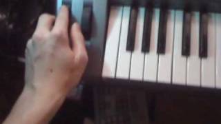 My MIDI keyboard aka my Casio WK1630 [upl. by Jacquenette]