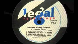 Paradises Deep Groove  Hypnotic Flute [upl. by Spector288]