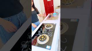 Part 68Energysaving and efficient highfire stove Gas stove Love life and love kitchen [upl. by Neeroc964]