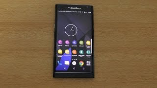 Blackberry PRIV Full Review  1 Month Usage [upl. by Enilegnave]