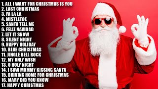 Nonstop Christmas Songs Medley 🎅🏼Top English Christmas Songs Playlist 🎄Christmas Songs Playlist 2023 [upl. by Pirozzo]