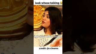 kritika malik on vishal pandey bigbossott3 kritikamalik vishalpandey bigbossott [upl. by Annawat548]