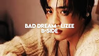 LIZEE 리즈 BAD DREAM Official Audio [upl. by Eileen]