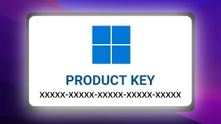 How to Find Your Windows 1011 Product KEY in 2024  2 Methods [upl. by Hsac]