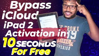 iPad 2 iCloud Bypass for iOS 935 A1395 A1396 A1397  Free amp Easy with iRemove Tool [upl. by Bultman]