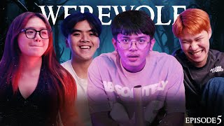 ក្រុមមនុស្សចាញ់  WEREWOLF EP5 បញ្ចប់រដូវកាល1 [upl. by Eellek]