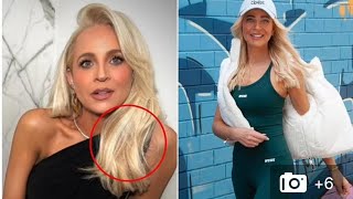 Carrie Bickmores Hilarious Hair Extension Fail [upl. by Cannell112]