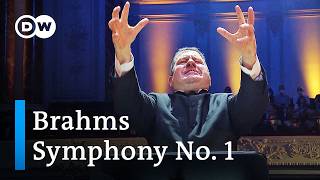 Brahms Symphony No 1  Ivor Bolton amp the Sinfonieorchester Basel [upl. by Sheffield]