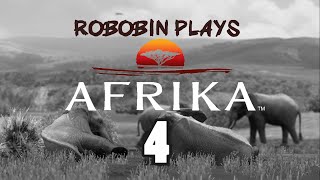 Lets Play Afrika PS3 Episode 4 Highway to the Danger Zone [upl. by Pansir]