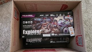 WLToys124019 Shipped Upgrades R Still Up 4 Grabs [upl. by Calmas]