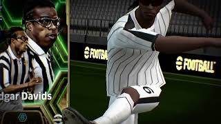 Welcome Edgar Davids defensive midfieldto Izlam FC for season 2025  Efootball 2025  PeSalaMalaysia [upl. by Spark721]