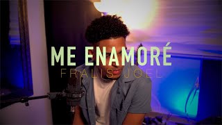 Fralis Joel  Me Enamoré Piano Romance [upl. by Nelak]