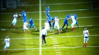 2010 Maaco Bowl 10 Boise State vs 19 Utah [upl. by Lavena87]