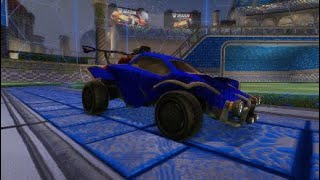 Discoid Decal Showcase  Rocket League [upl. by Atteuqram306]