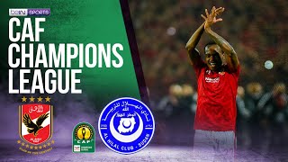 Al Ahly SC vs Al Hilal Omdurman  CAF CHAMPIONS LEAGUE  04012023  beIN SPORTS USA [upl. by Narahs230]