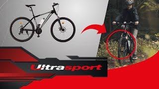 Ultrasport Mountainbike [upl. by Ashlie277]