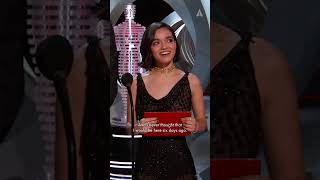 Jacob Elordi amp Rachel Zeglers Oscars Dreams Come True  94th Oscars [upl. by Burnie]