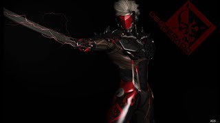 Metal Gear Rising Revengeance  The Alternate Ending Campaign DLCCheatcode Jetstream Sam [upl. by Annice]