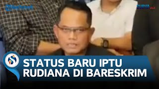 Status Laporan Terhadap Iptu Rudiana Dinaikkan Bareskrim Polri ke Tahap Penyelidikan [upl. by Ellevel]