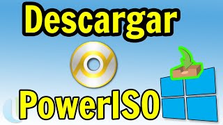 📥 Cómo DESCARGAR PowerISO para PC DemoTrial ▶ Windows 10 Usitility1 [upl. by Akilak]