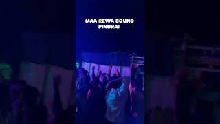 MAA REWA DJ SOUND PINDRAI High quality sound system🔊🎵🎶 viralvideo dj sorts [upl. by Dierolf]