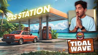 I Opened a GAS STATION on a TROPICAL ISLAND [upl. by Malamut]