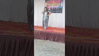 short Hasina pagal deewani dance love song  trend [upl. by Nomrah871]