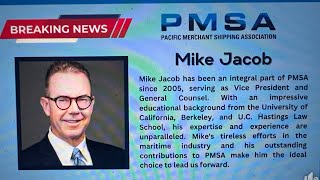 Mike Jacob Is New PMSA President After Battling Oakland A’s To Stop Howard Terminal Ballpark [upl. by Biggs]