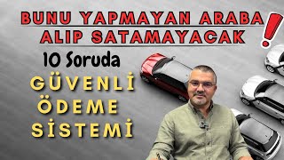 Güvenli Ödeme Sistemi Nasıl Olacak 10 Soruda Adım Adım Anlatım [upl. by Inattirb]