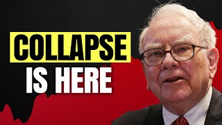 Bizarre Warning From Warren Buffett Market Crash Imminent [upl. by Ybloc]