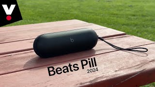 Beats Pill 2024 bemutató [upl. by Shadow]