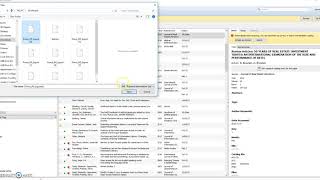 Downloading an individual citation into Mendeley using the bookmarklet and RIS files [upl. by Ylloj]