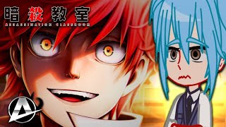 Assassination Classroom React Karma Akabane  Prodígio Assassino  AniRap [upl. by Revert]