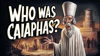 Who Was Caiaphas In The Bible [upl. by Ednyl]