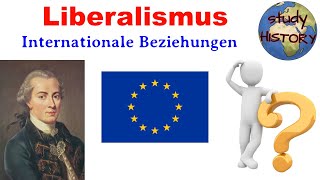 Liberale Schule I Theorie der internationalen Beziehungen  Kathegorienmodell der IB [upl. by Morrison806]