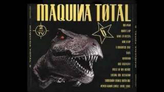 Maquina Total 6 Radio Edit [upl. by Laughlin]