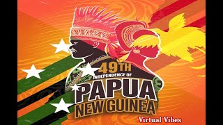 PAPUA NEW GUINEA 49TH INDEPENDENCE CELEBRATION [upl. by Maynord]