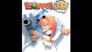 Worms 3D music  War 1 [upl. by Littman]