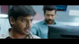 Intelligent Hacking Scene in Singam 3 Tamil Movie [upl. by Carlen]