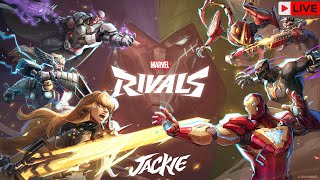 Marvel Rivals Ranked Grind DPSFlex [upl. by Japha]