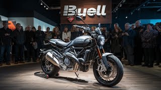 Buell Hammerhead 1190 2025  The Beast of American Superbikes [upl. by Joy]